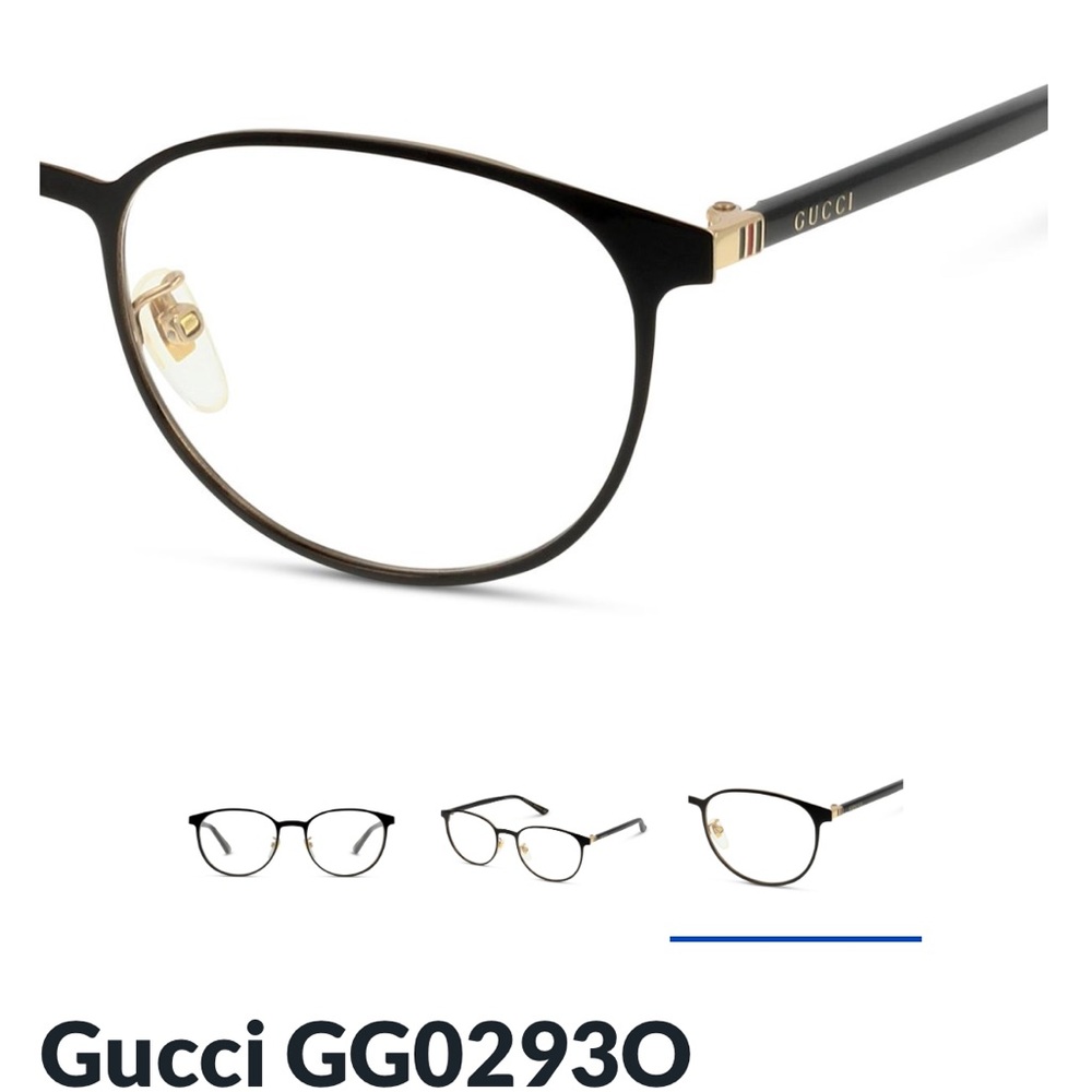 Gucci Optical Frames Gg0293o - image 2